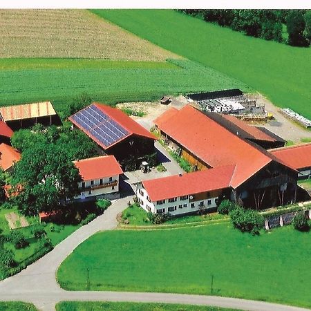 Birkenhof Apartman Neukirchen beim Heiligen Blut Kültér fotó