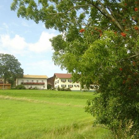 Birkenhof Apartman Neukirchen beim Heiligen Blut Kültér fotó