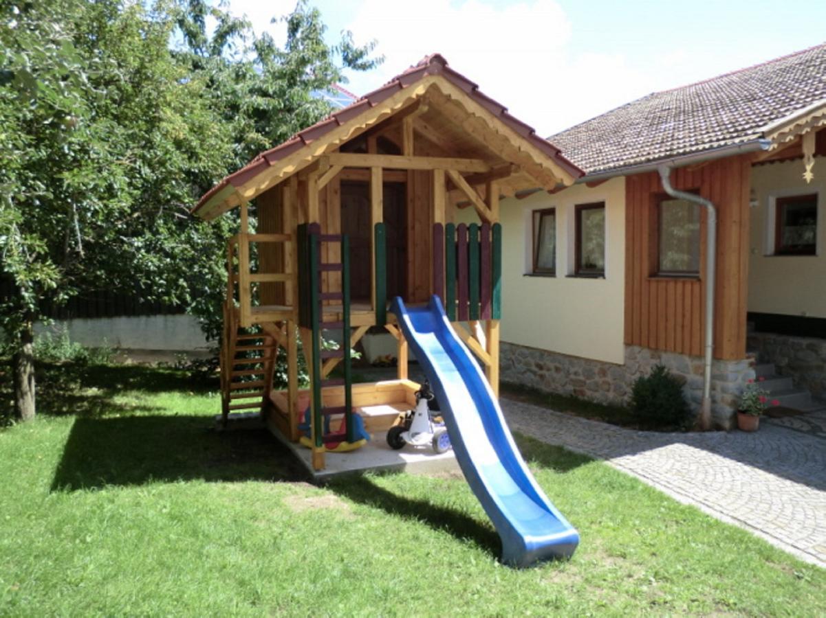 Birkenhof Apartman Neukirchen beim Heiligen Blut Kültér fotó