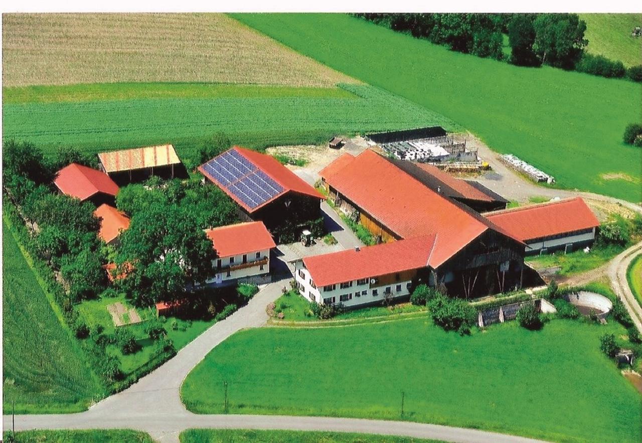 Birkenhof Apartman Neukirchen beim Heiligen Blut Kültér fotó